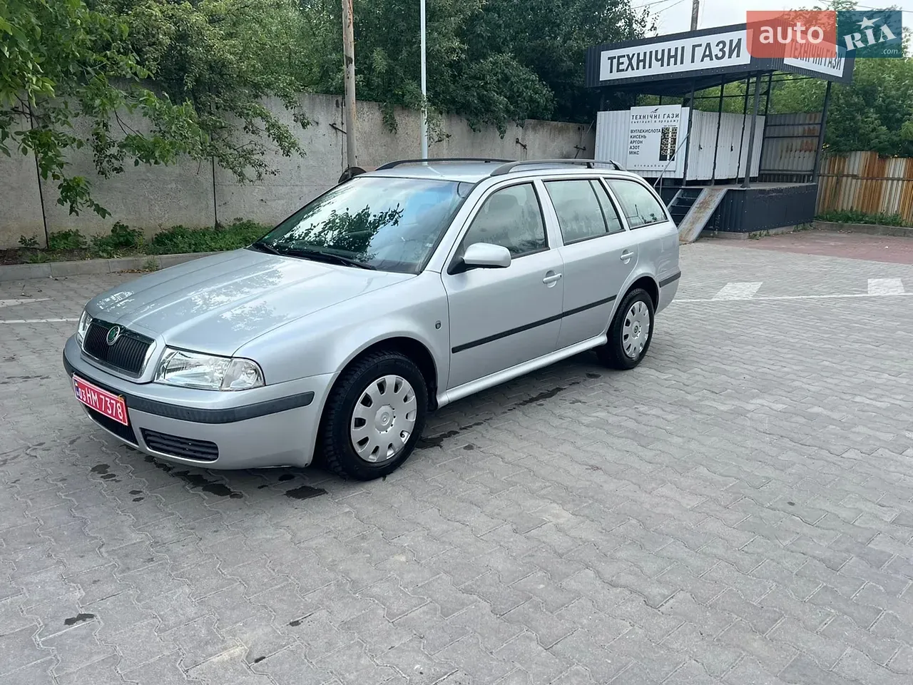 Skoda Octavia 2009 photo 4
