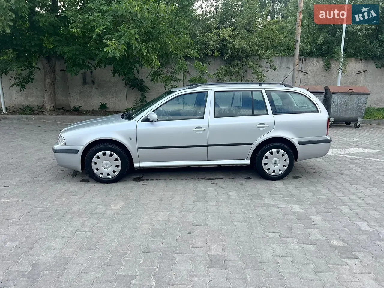 Skoda Octavia 2009 photo 5