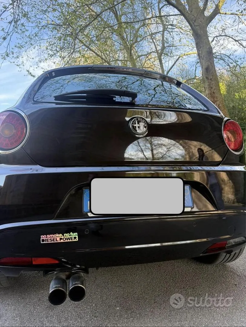 Alfa Romeo Mito 2010 photo 5