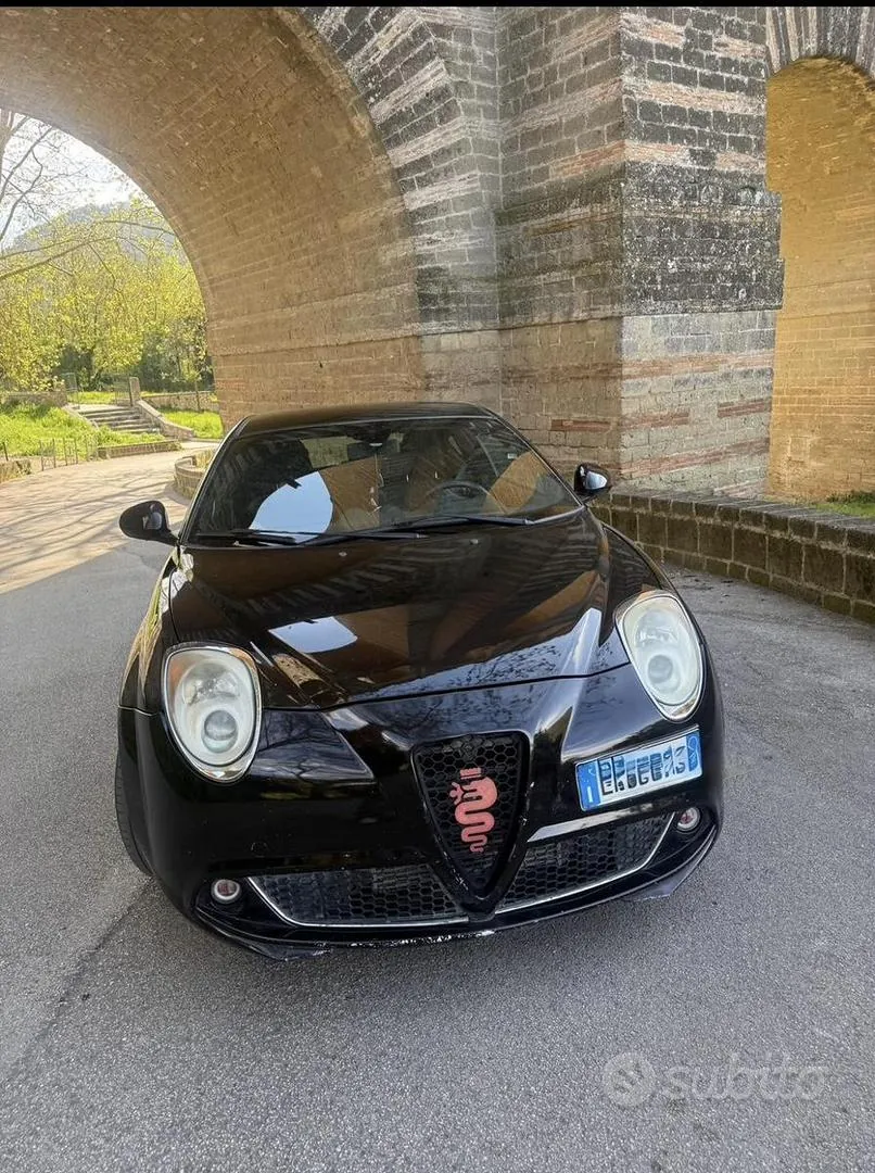 Alfa Romeo Mito