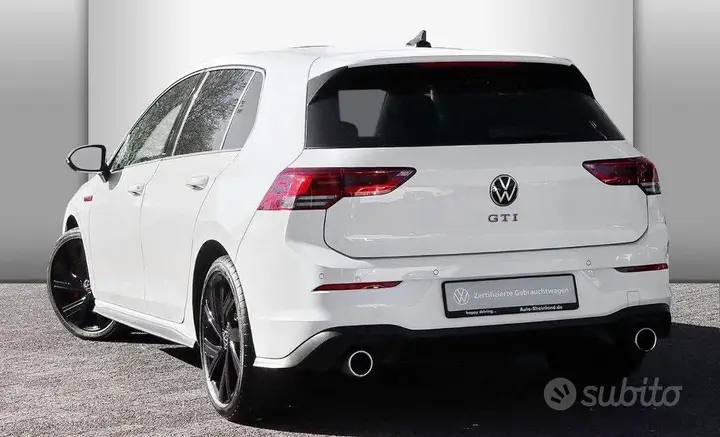 Volkswagen Golf 2024 photo 4