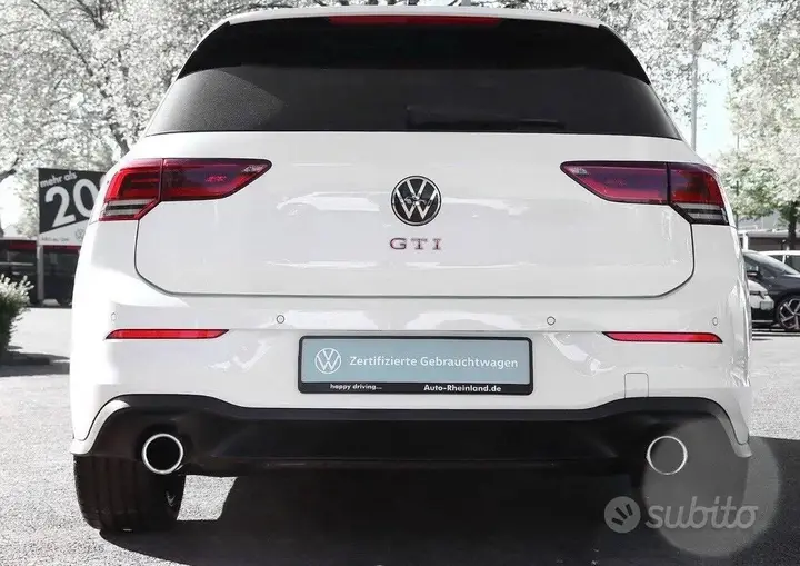 Volkswagen Golf 2024 photo 5