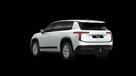 Skoda Peaq 2027 photo 3