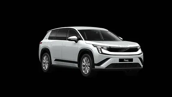 Skoda Peaq