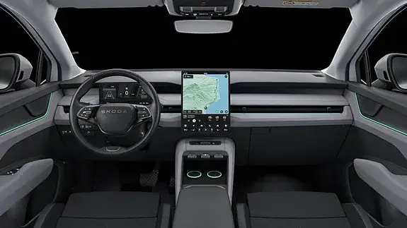 Skoda Peaq 2027 photo 4