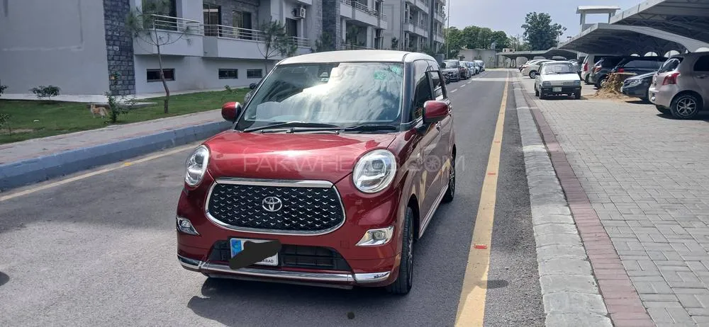 Toyota Pixis Joy