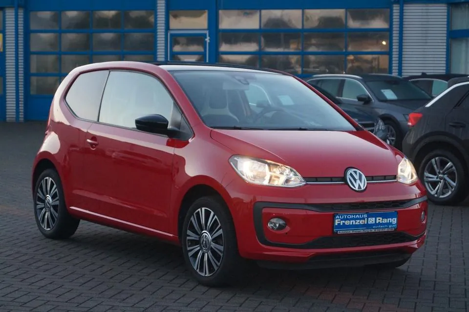 Volkswagen Up