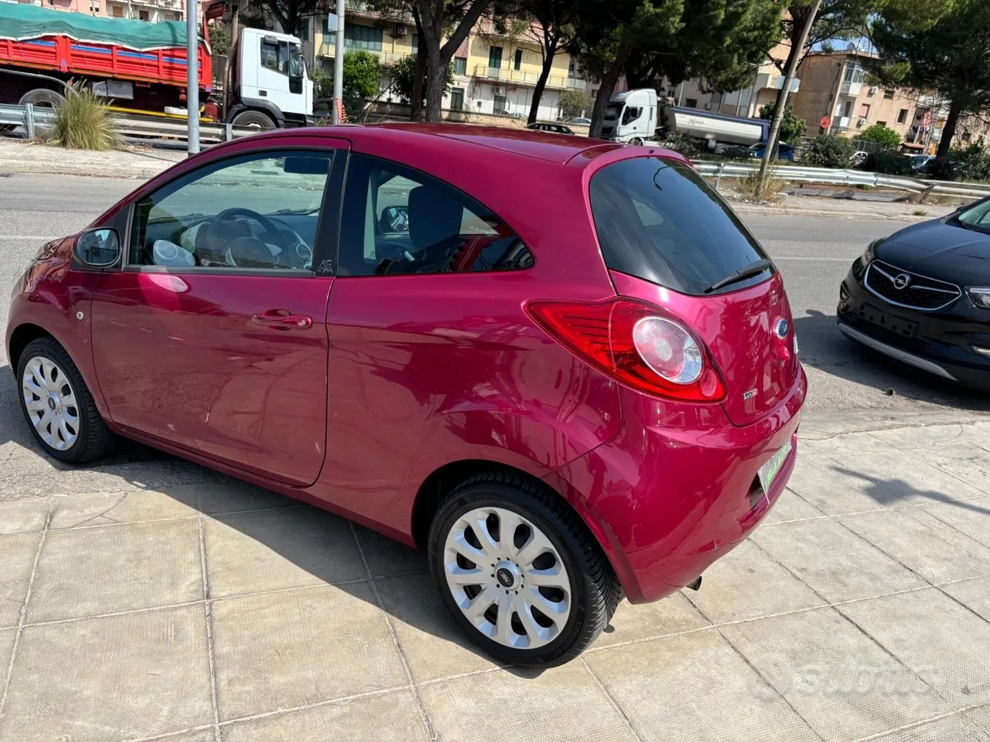 Ford Ka 2013 photo 3