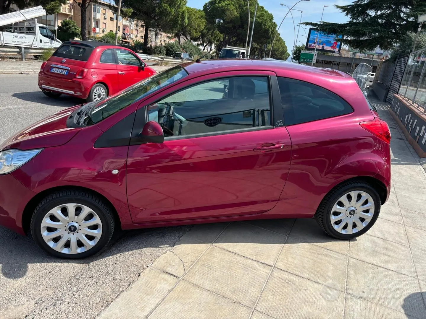 Ford Ka 2013 photo 2