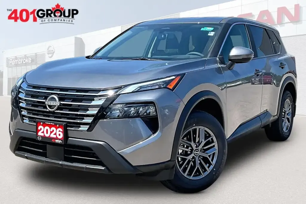 Nissan Rogue 2026 photo 2