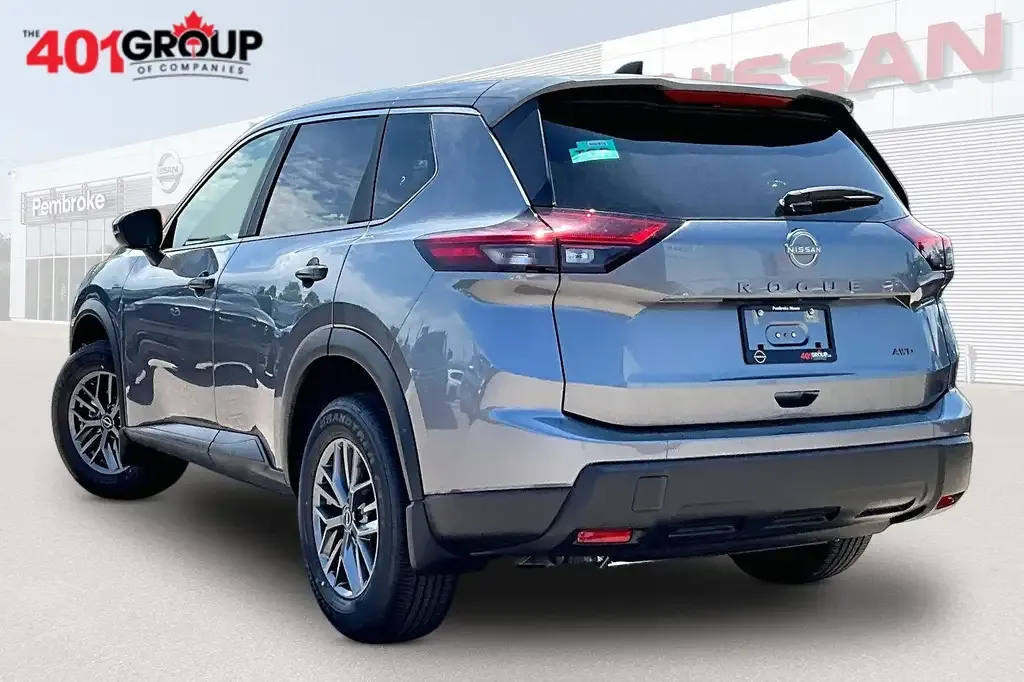 Nissan Rogue 2026 photo 3