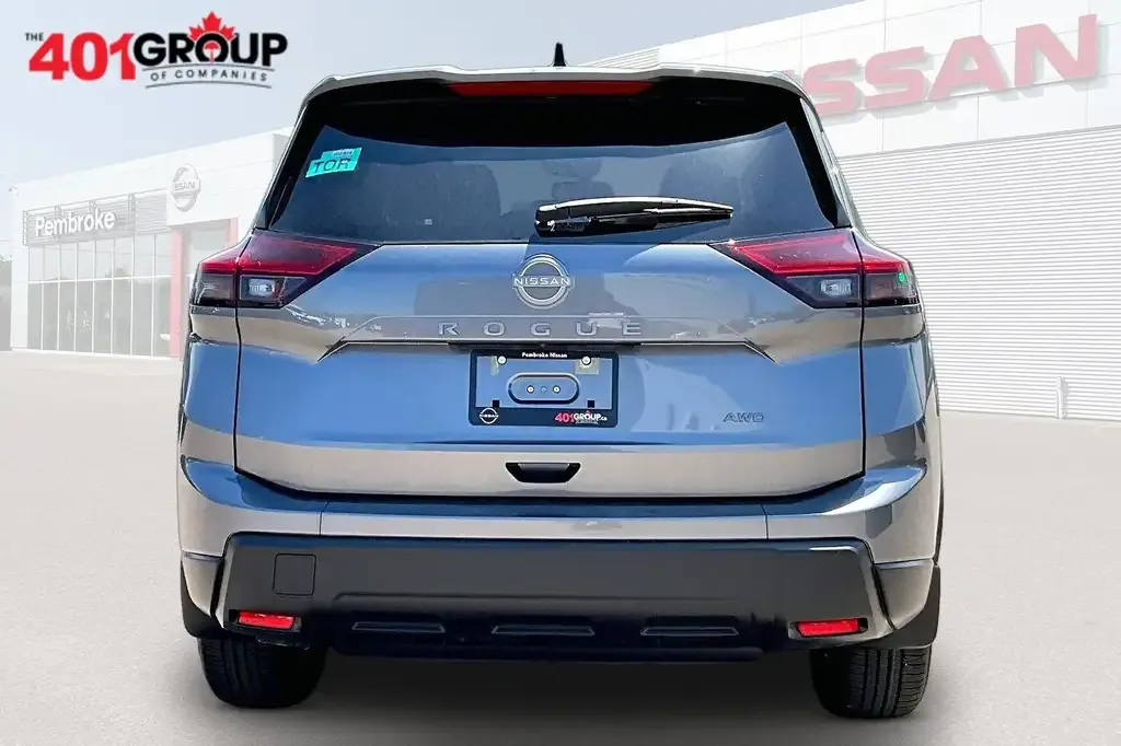 Nissan Rogue 2026 photo 4