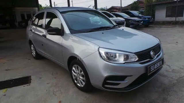 Proton Saga