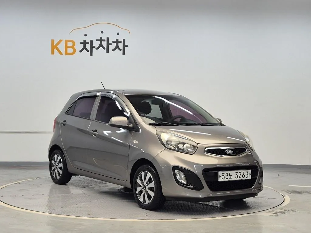 Kia Morning 2013 photo 4