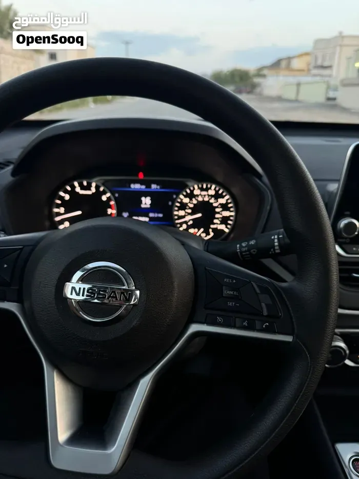 Nissan Altima