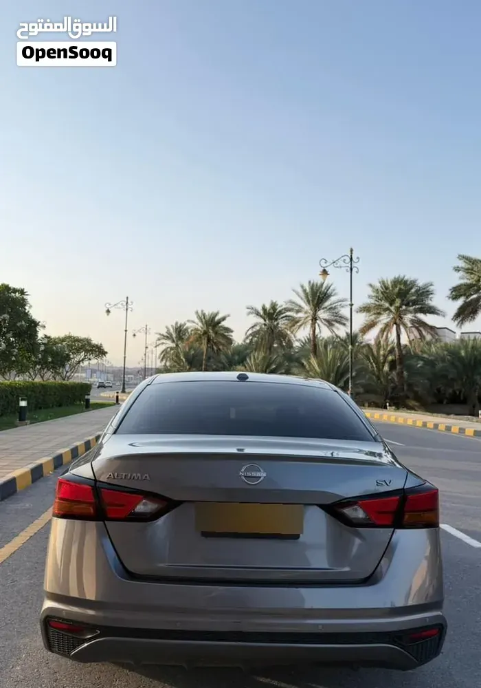 Nissan Altima 2021 photo 5