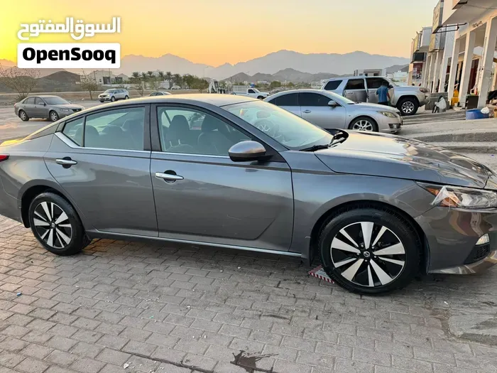 Nissan Altima 2021 photo 4