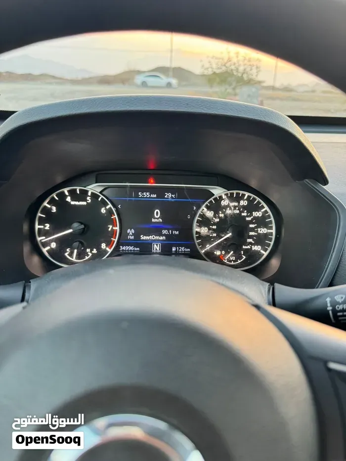 Nissan Altima 2021 photo 3