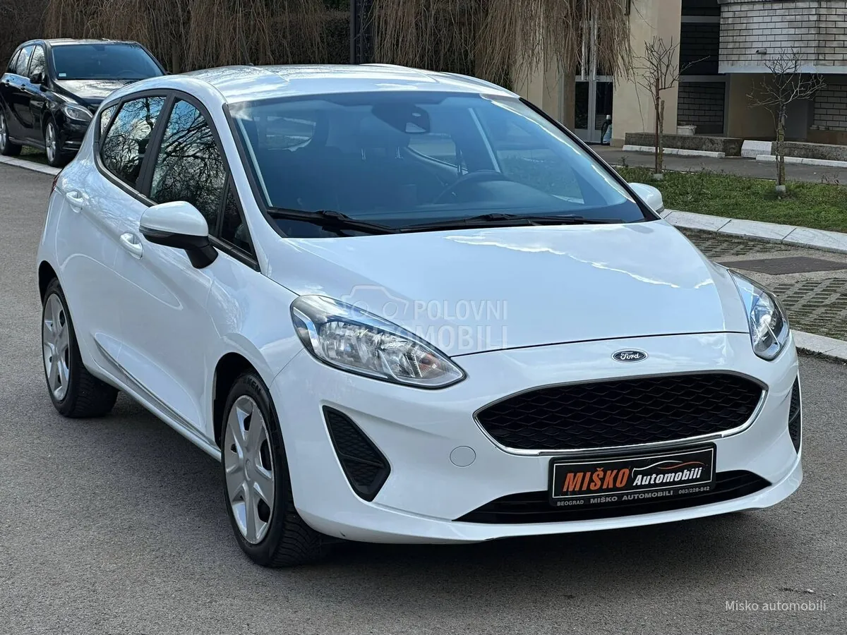 Ford Fiesta 2017 photo 4