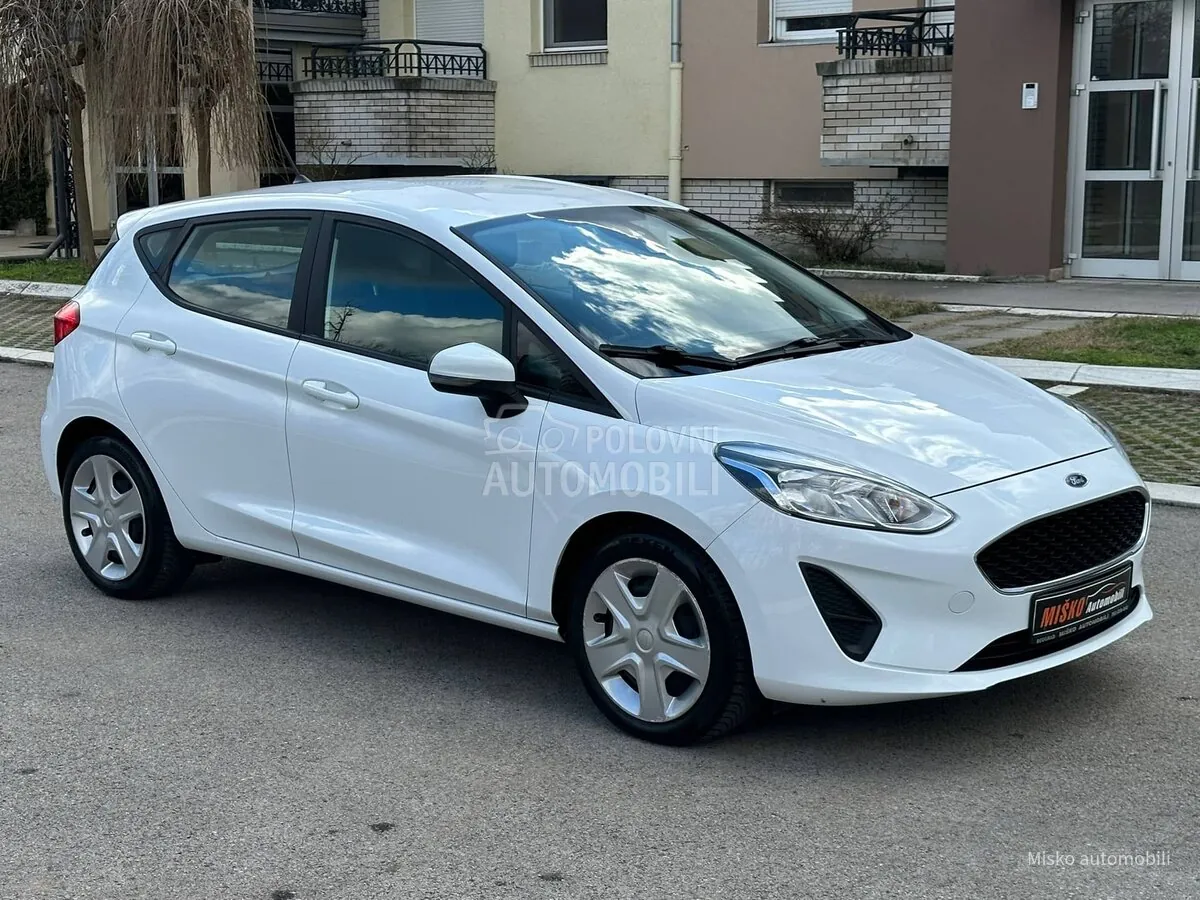Ford Fiesta 2017 photo 5