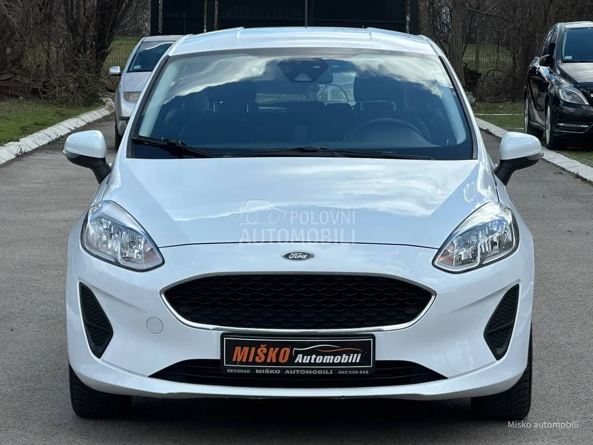 Ford Fiesta 2017 photo 3