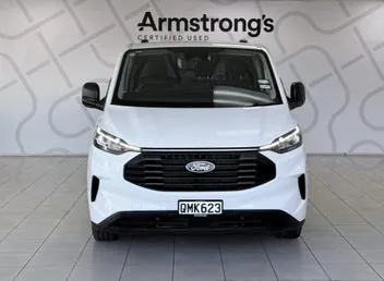 Ford Transit 2024 photo 5