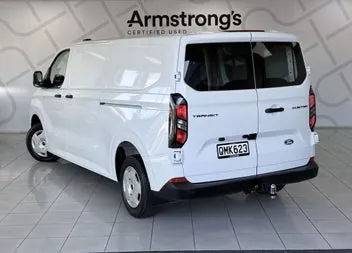 Ford Transit 2024 photo 3