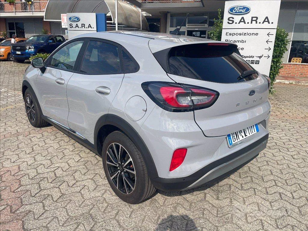 Ford Puma 2023 photo 3