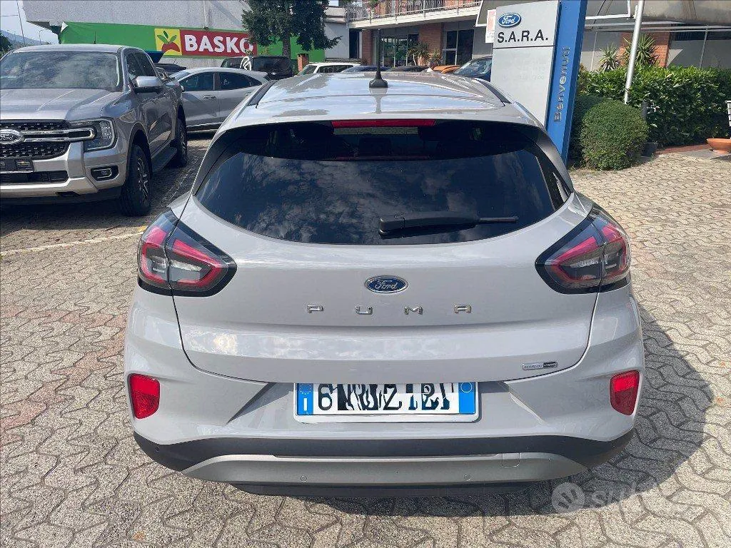 Ford Puma 2023 photo 4