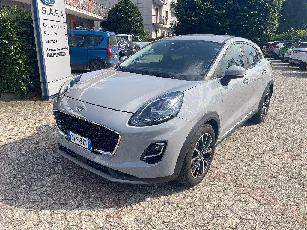 Ford Puma