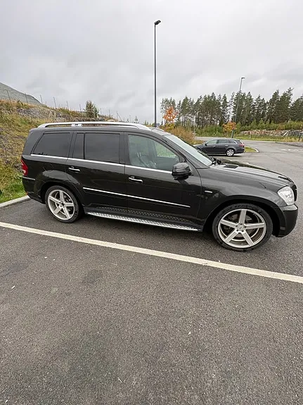 Mercedes-Benz Gl350 2011 photo 5