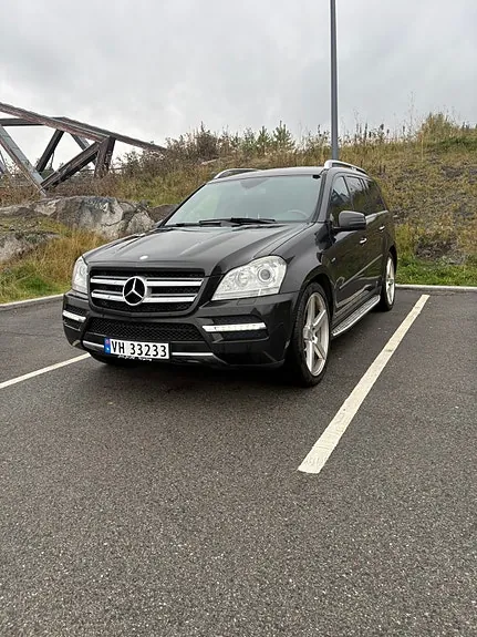Mercedes-Benz Gl350