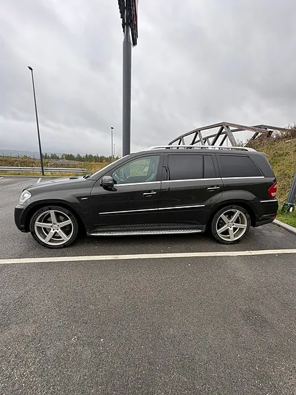 Mercedes-Benz Gl350 2011 photo 2
