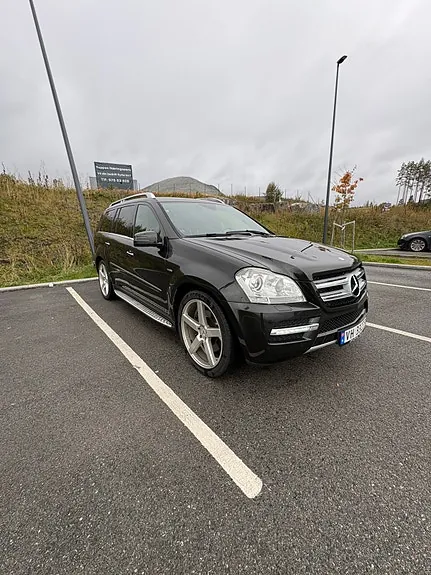 Mercedes-Benz Gl350 2011 photo 4