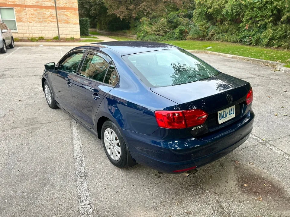 Volkswagen Jetta 2012 photo 5