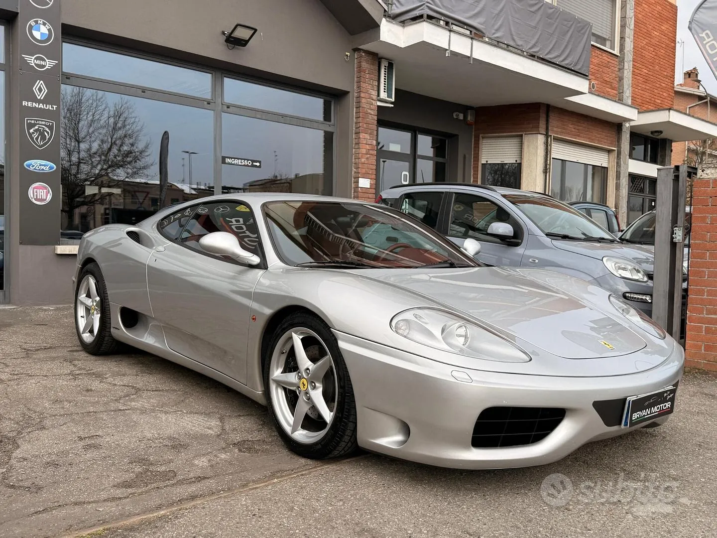 Ferrari 360 Modena 2002 photo 2
