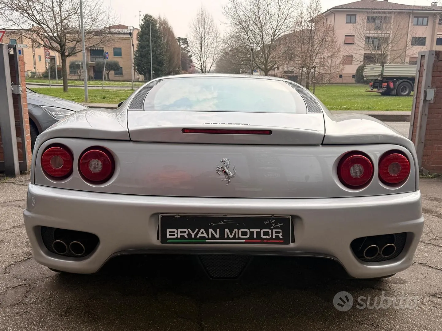 Ferrari 360 Modena 2002 photo 5