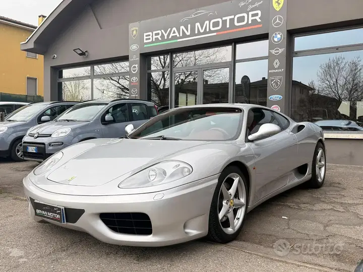 Ferrari 360 Modena