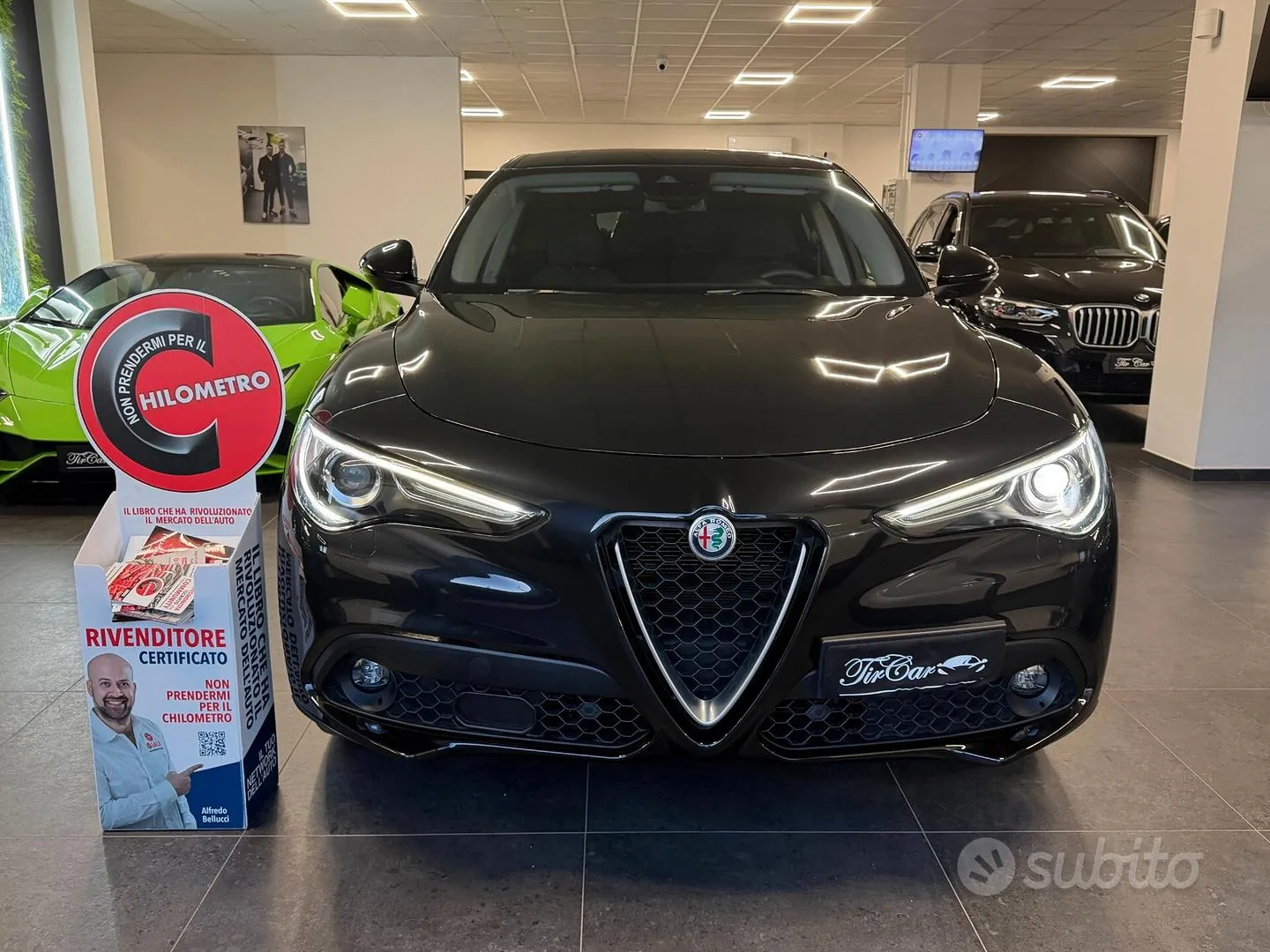 Alfa Romeo Stelvio 2020 photo 2