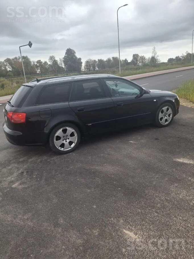Audi A4 2006 photo 5