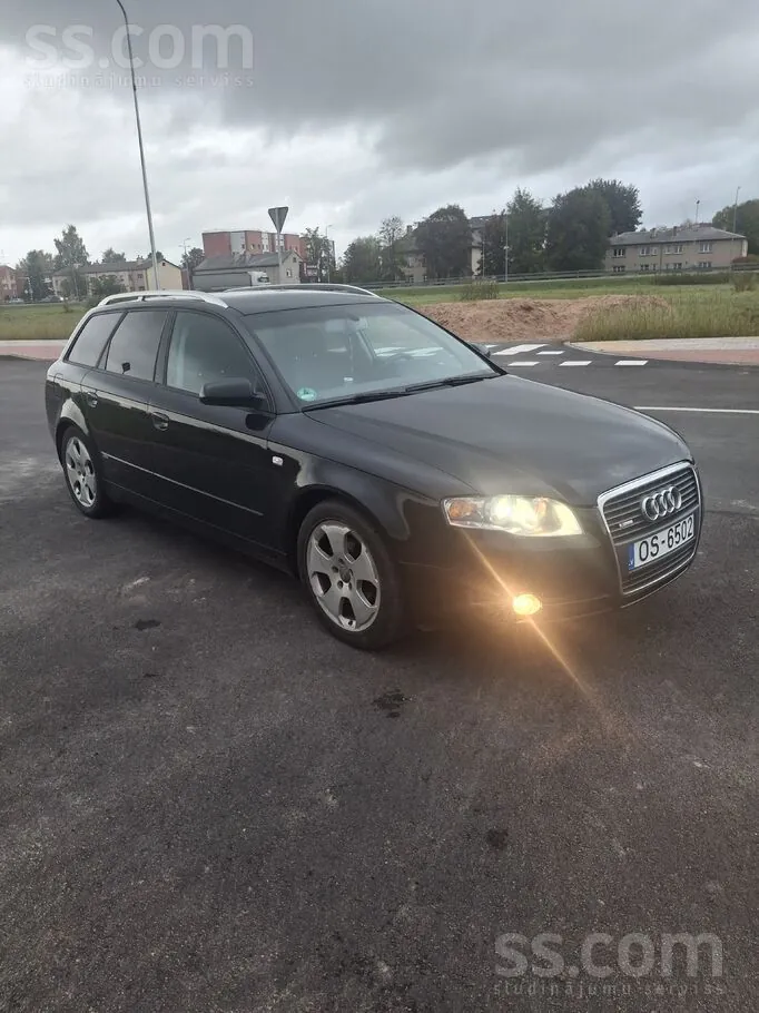 Audi A4 2006 photo 2