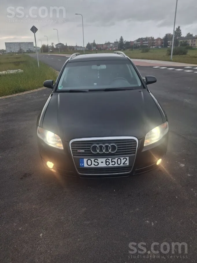 Audi A4 2006 photo 4