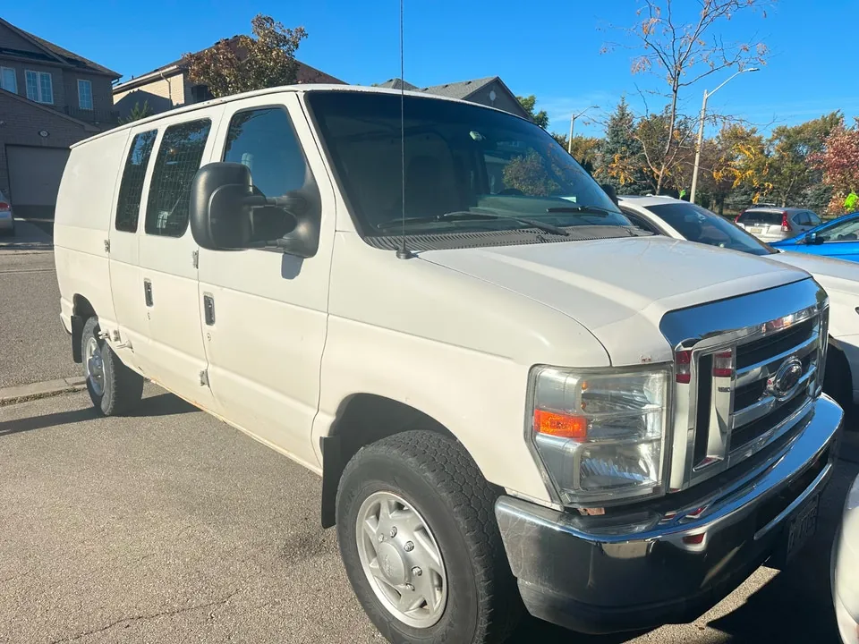 Ford E-350