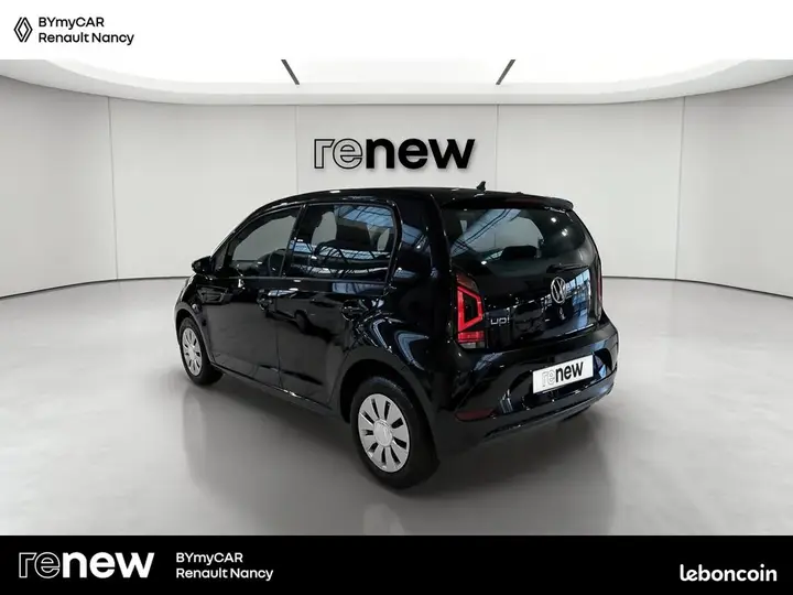 Volkswagen Up 2021 photo 3