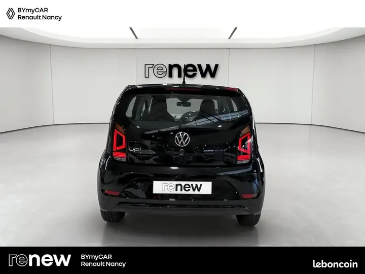 Volkswagen Up 2021 photo 4
