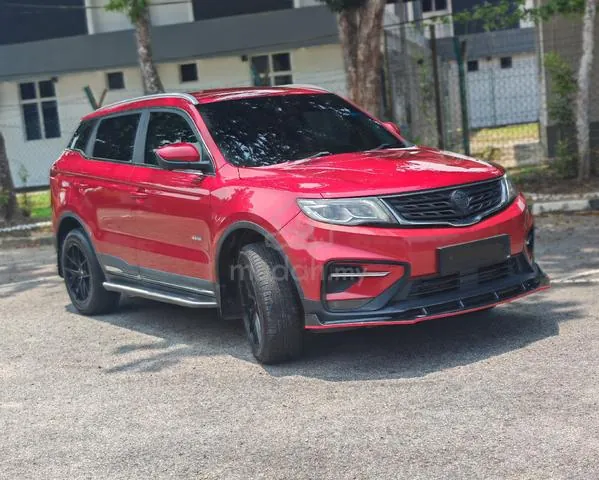 Proton X70