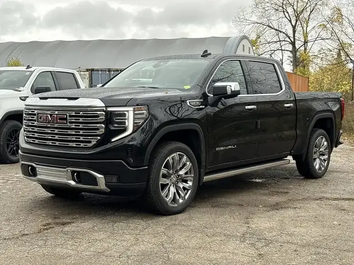 GMC Sierra 1500 2026 photo 4