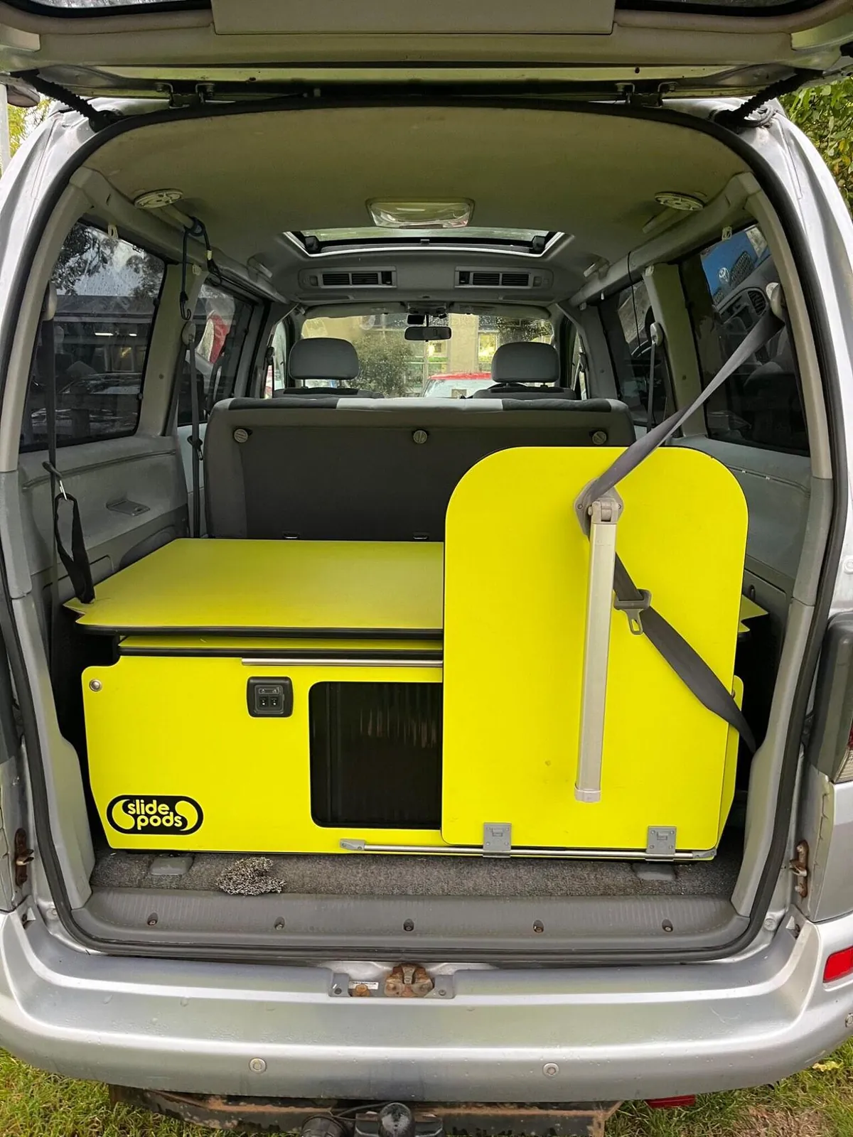Toyota Hiace 1998 photo 5