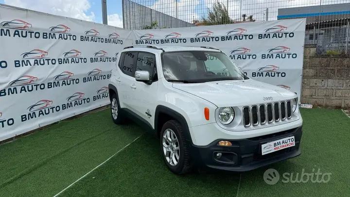 Jeep Renegade 2017 photo 3