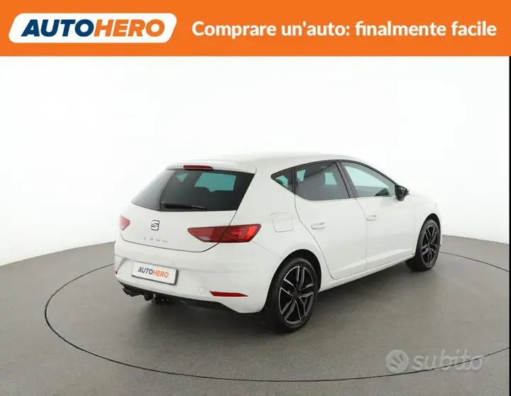 Seat Leon 2018 photo 5